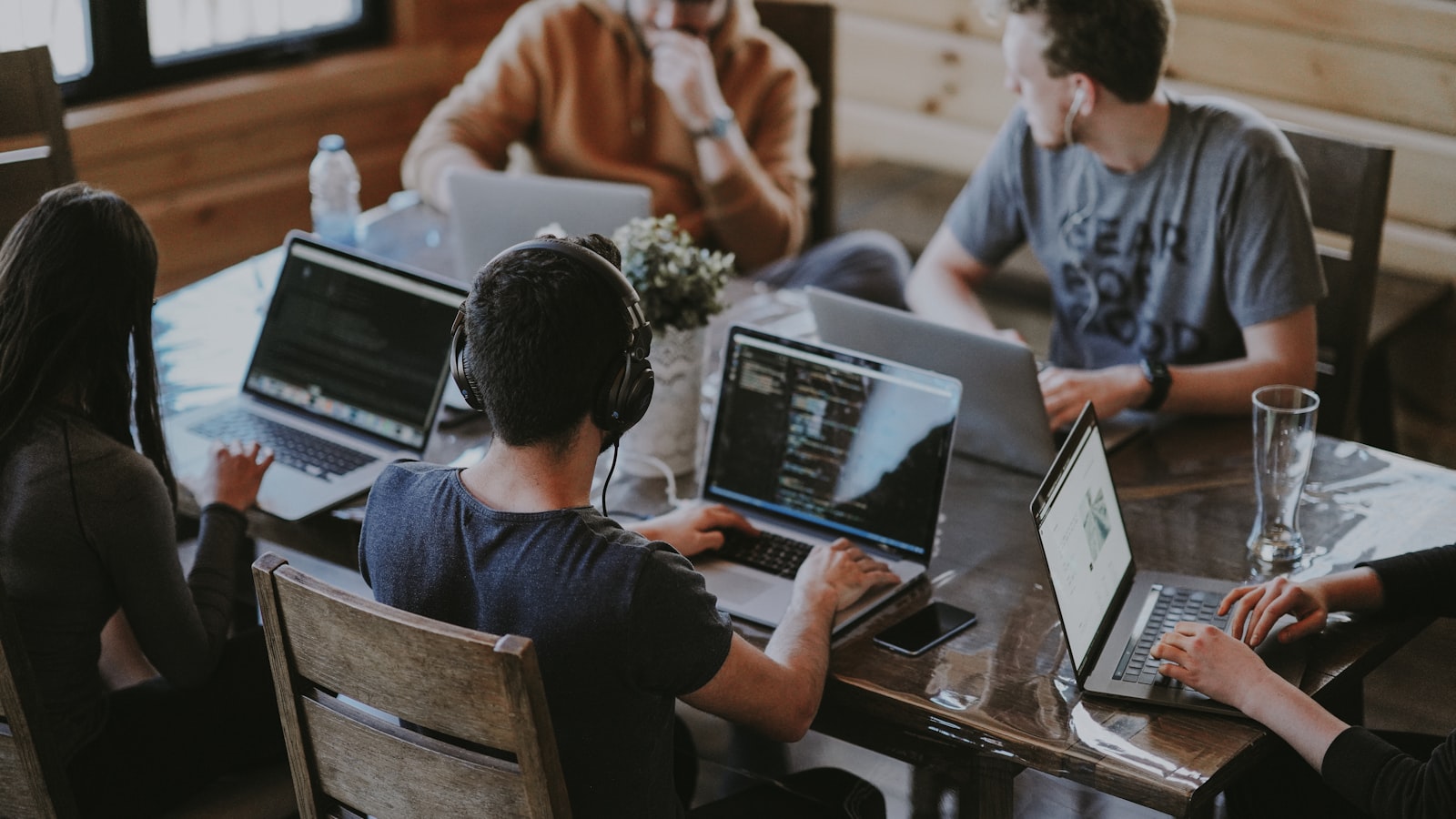 Professional high-tech modern digital workspace showcasing ethical digital business analytics and financial growth tools for 2026