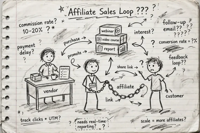 How affiliate bonuses work: the vendor side of affiliate marketing