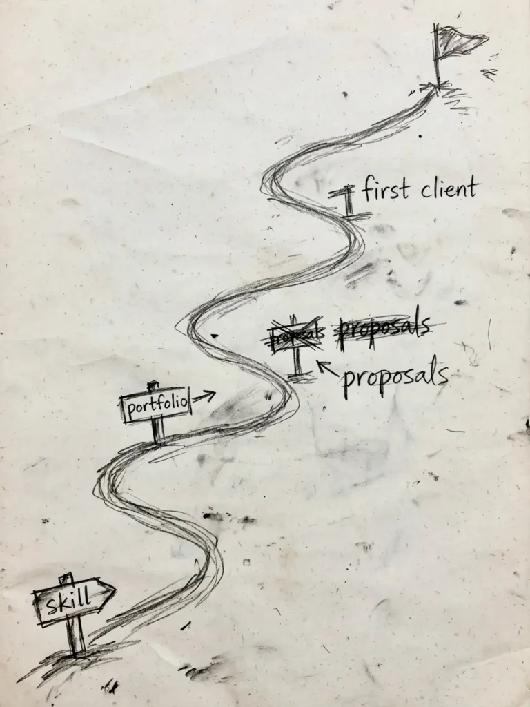 How to start freelancing: a step-by-step beginner’s guide
