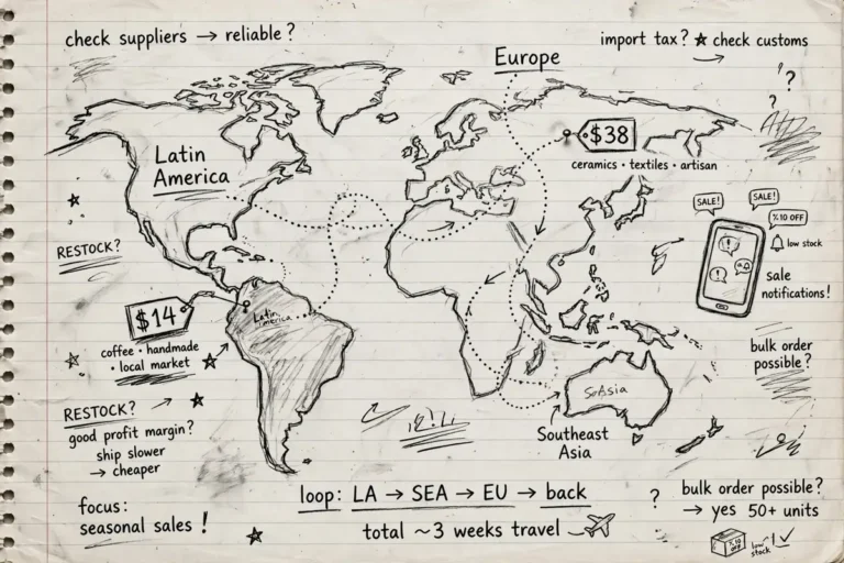 How to make money online while living abroad with digital products